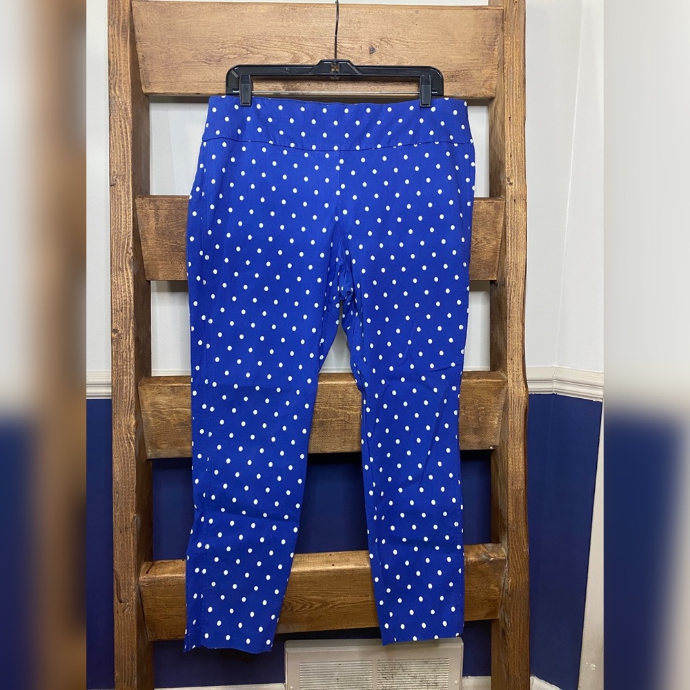 7th Avenue Design Studio New York & Company Stretch Capri